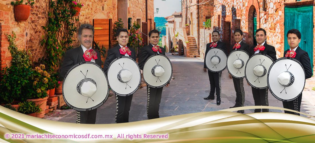 mariachis en cdmx