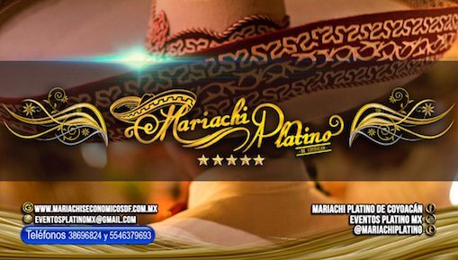 Servicios de mariachi CDMX